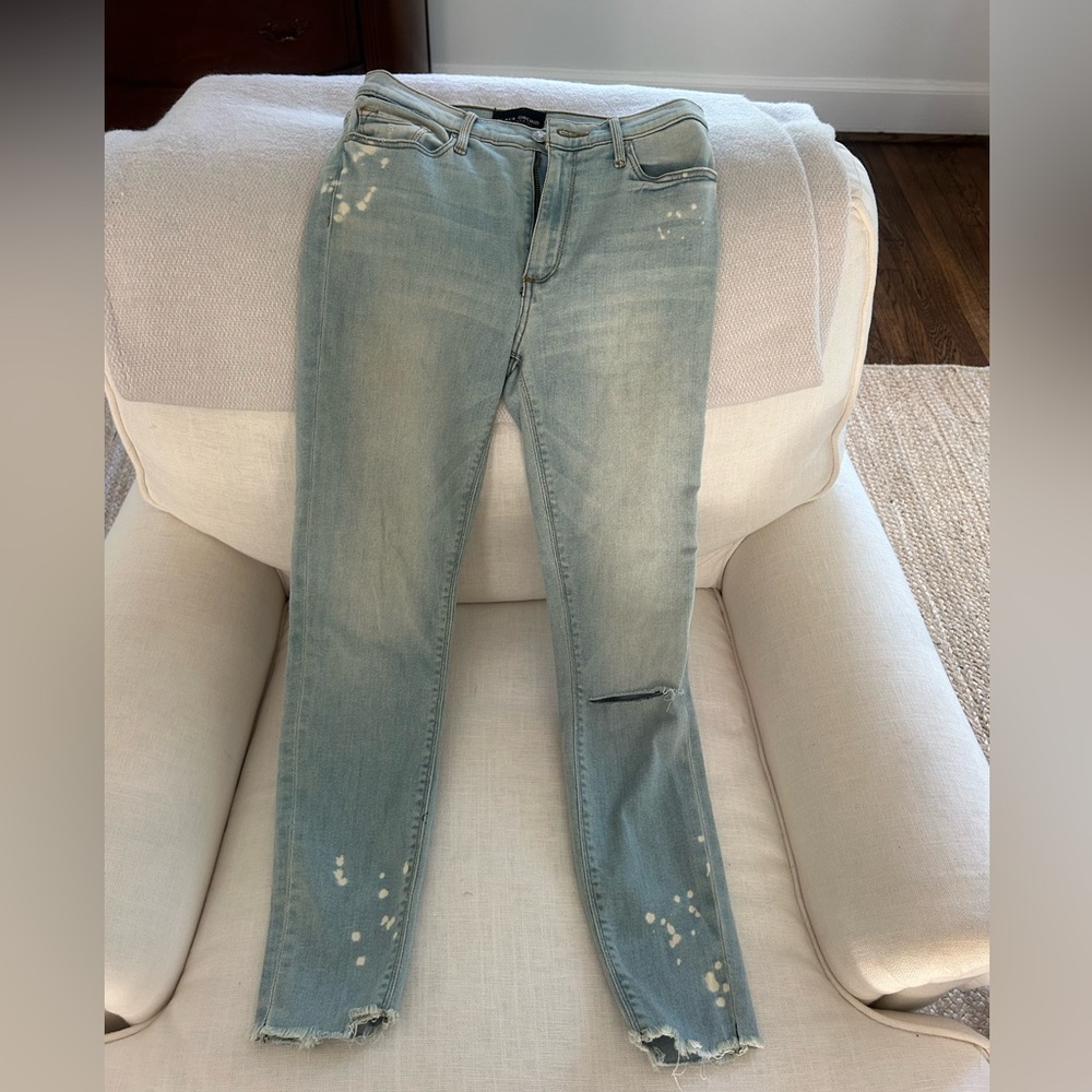 Black Orchid Skinny Jeans Size 26